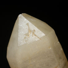 Load image into Gallery viewer, Broken and Whole - Dolphin Key Yellow Quartz Crystal - Song of Stones