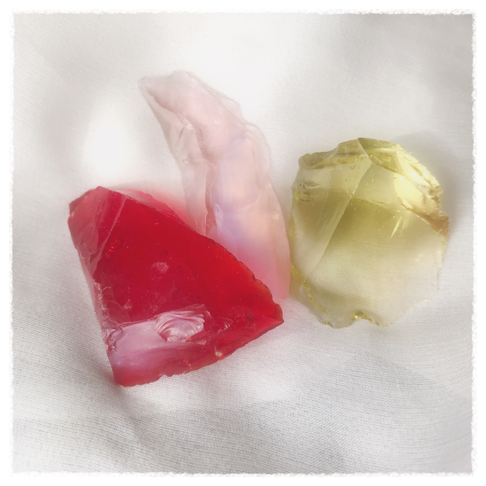 Is my Andara Crystal a fake?