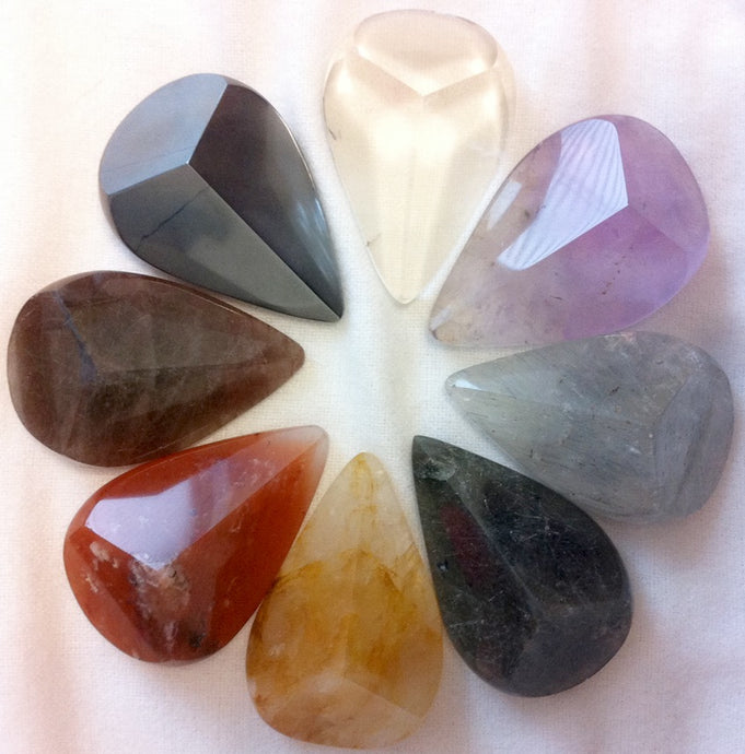 Chakra Jewel Star Song