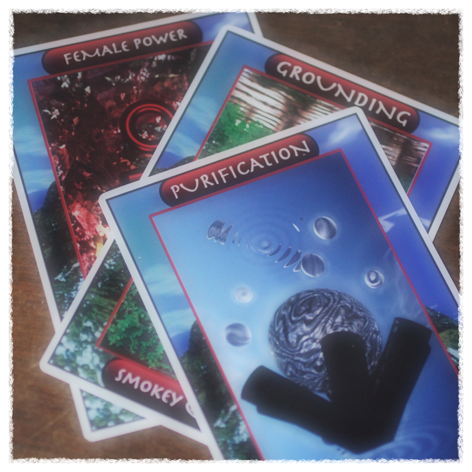 A Crystal Reading to take us into the New Year