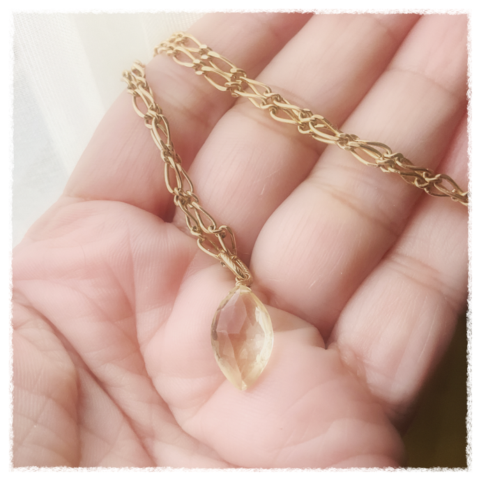 The Money Crystal