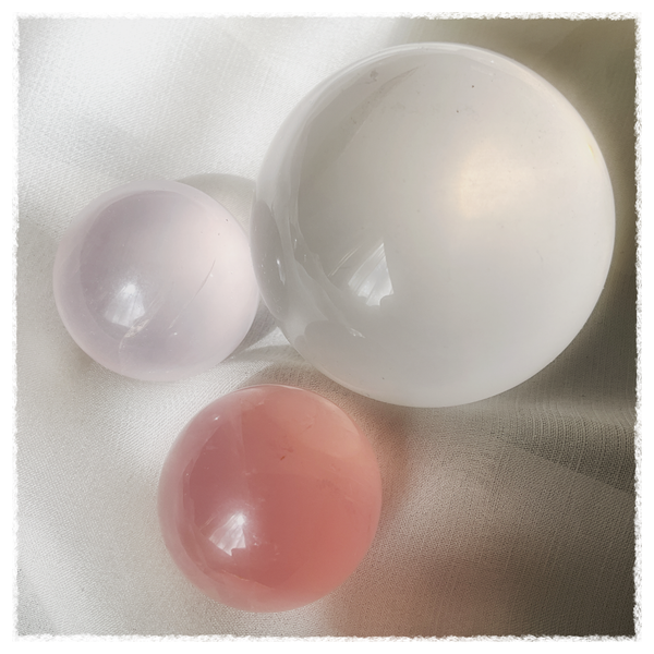 star rose quartz