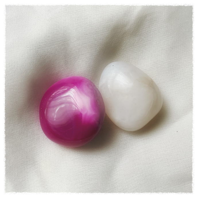 Keeping your cool with crystals