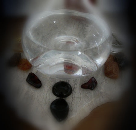 Amber Syrop Crystal Medicine