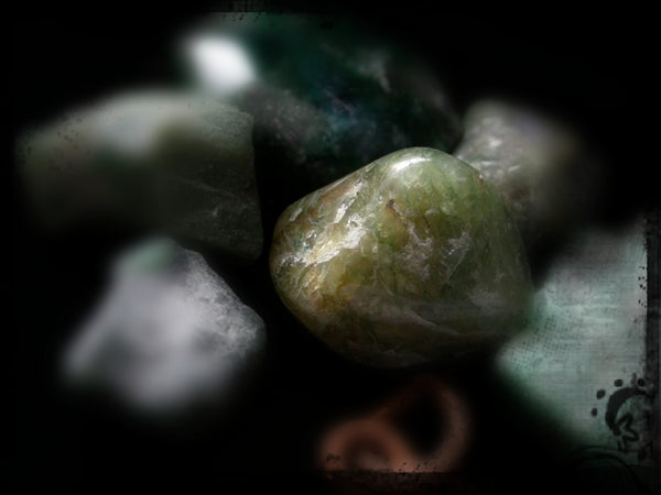 Emerald Heart Star Song