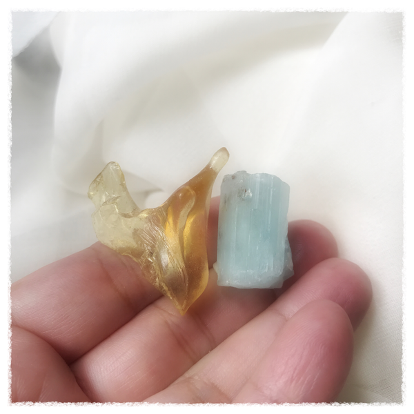Crystal Breath