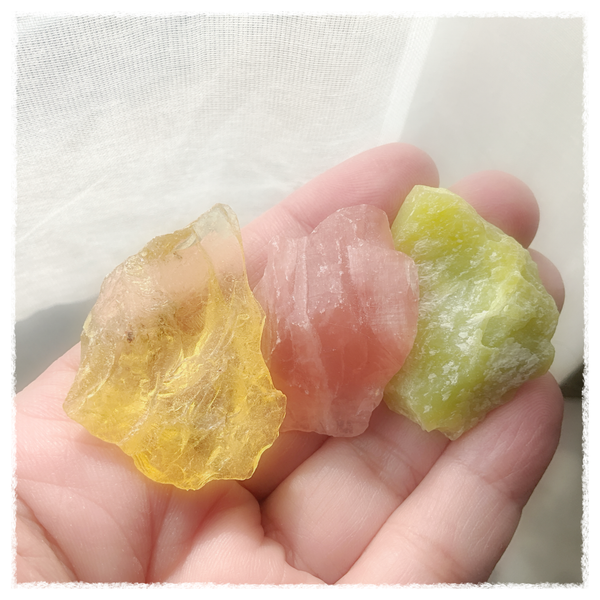Crystals Spring