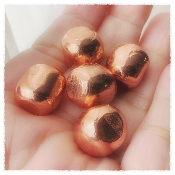 The beauty of Copper