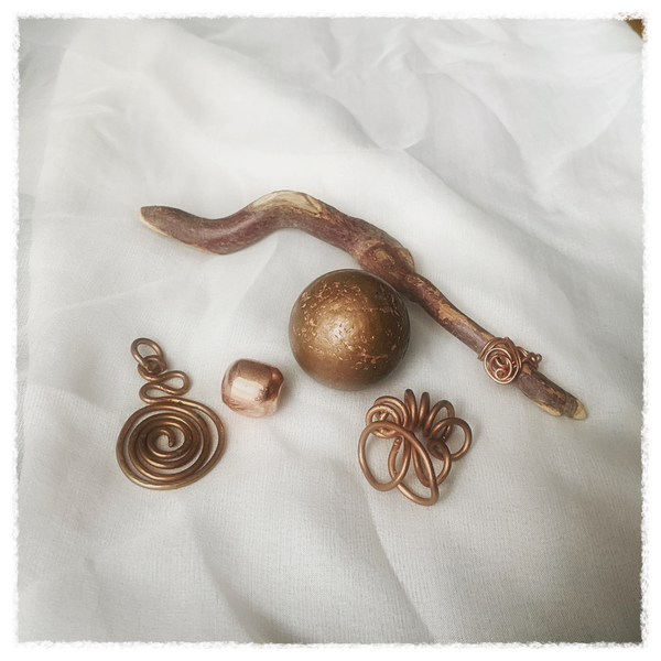 Copper: The Heart Metal