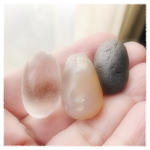 Crystal Eggs