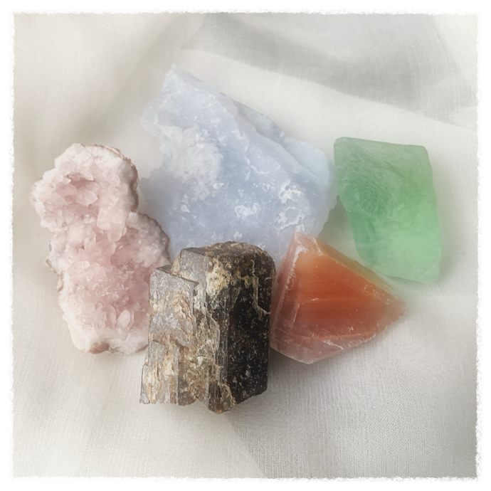 5 Crystal Holiday Helpers