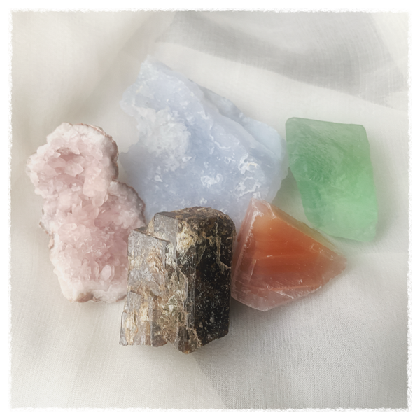 5 Crystal Holiday Helpers