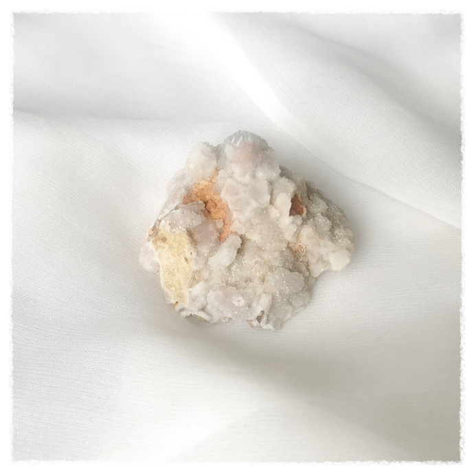 Do faeries live in crystals