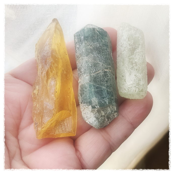 The Fast Crystal
