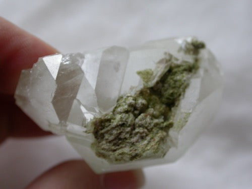 Song of Green Rock Crystal