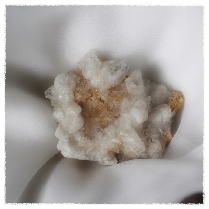 Danburite-Calcite Fairy Crystal Co-creation Song