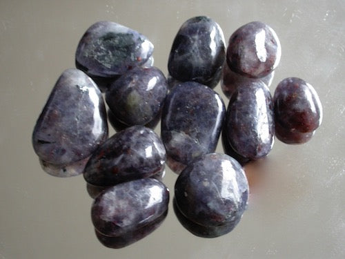 Song of Iolite/Sunstone