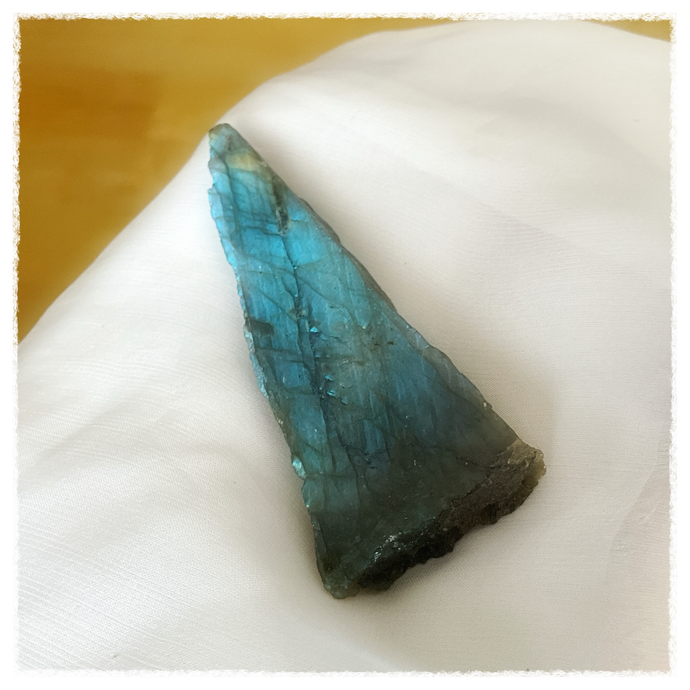 A Crystal's Hidden Light