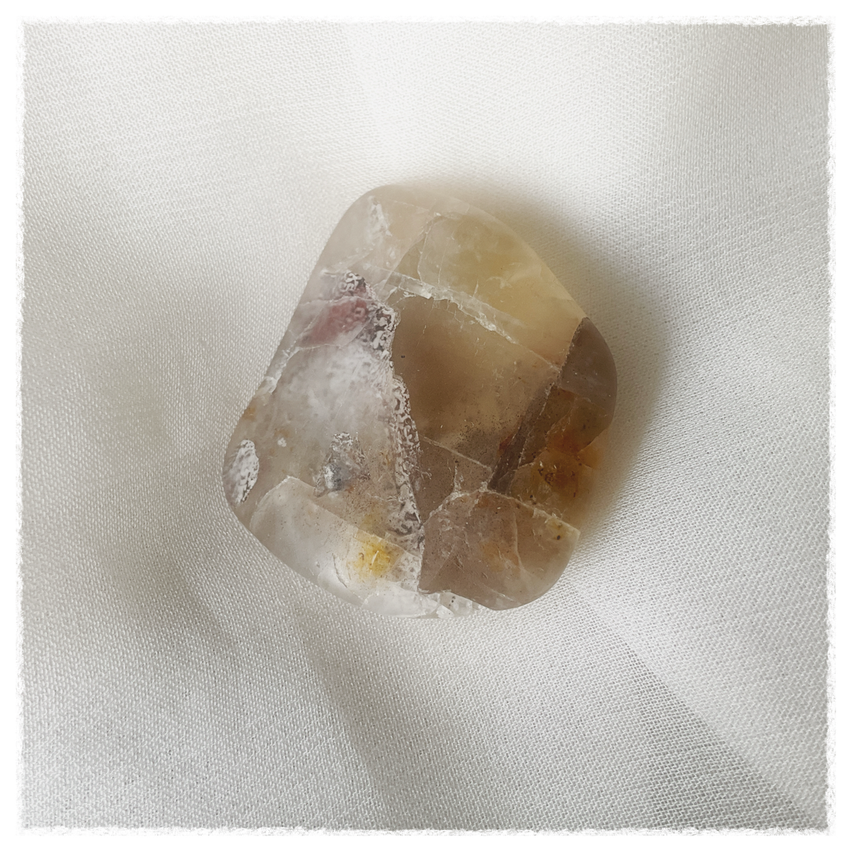 I heard the crystal fall – Song of Stones