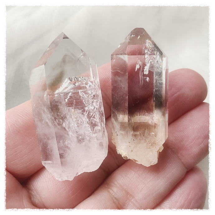 The Mermaid Crystal