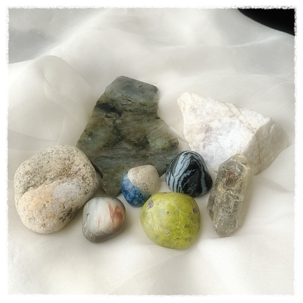 Written in the Stones