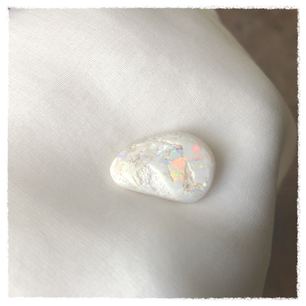 PLAY OF COLOUR … Opal’s mysteries