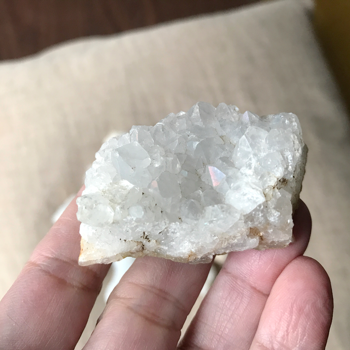Crystal Snow Rainbows