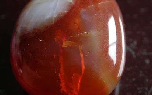 Red Angel Stone Song