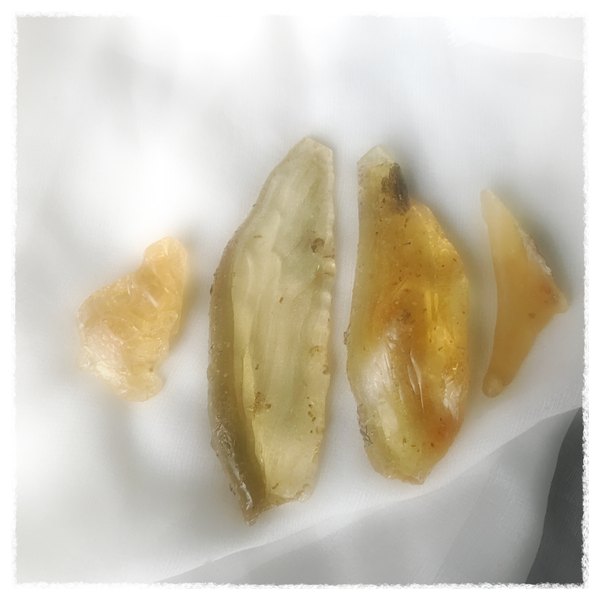Remembering Copal