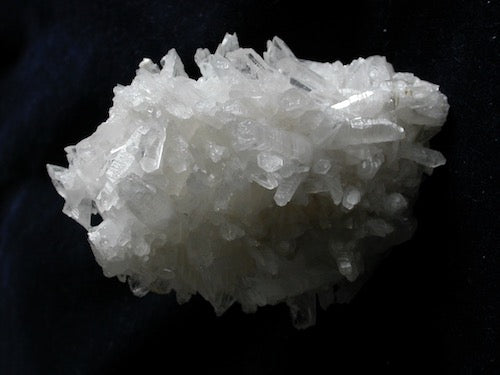 Seed Pod Shift Crystal Cluster