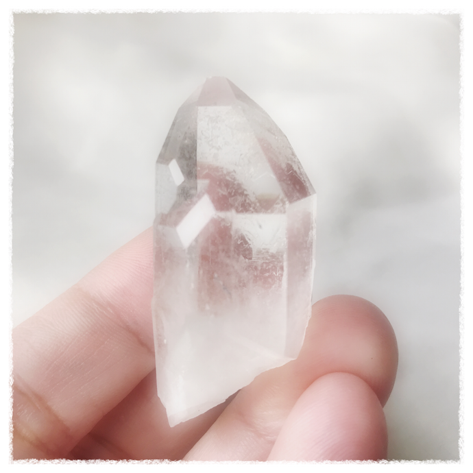 Keeping Crystal Time