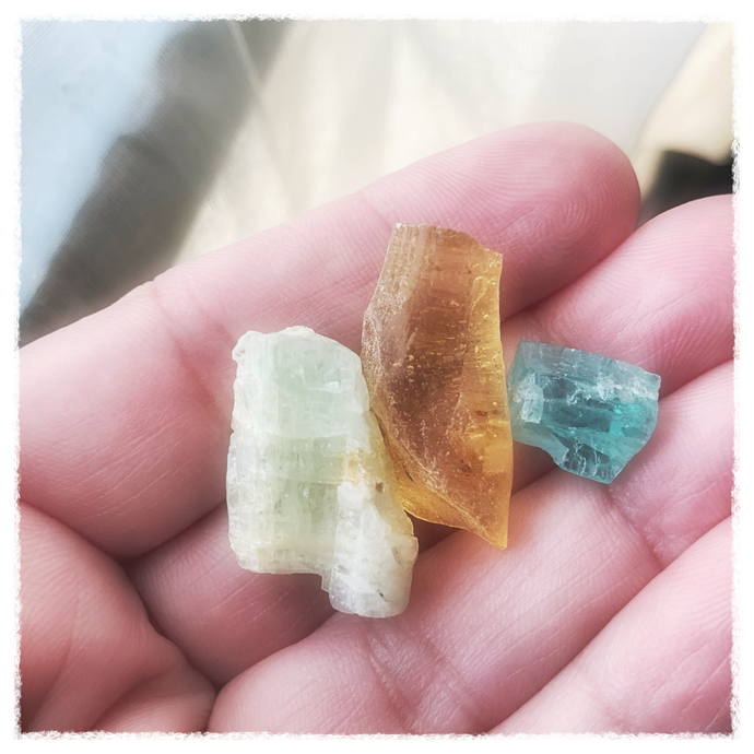 The Water Crystal