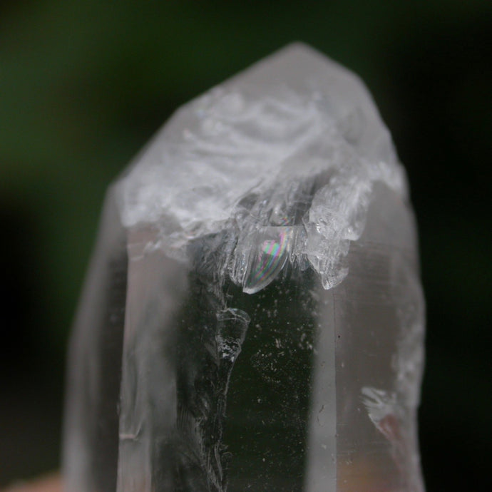 Titanium Gas Phantom Crystal Controversy