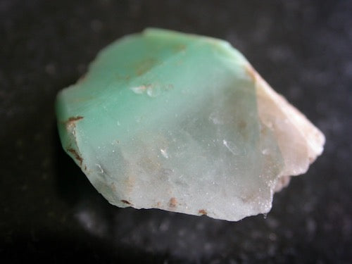 Song of Turquoise Phantom Crystal