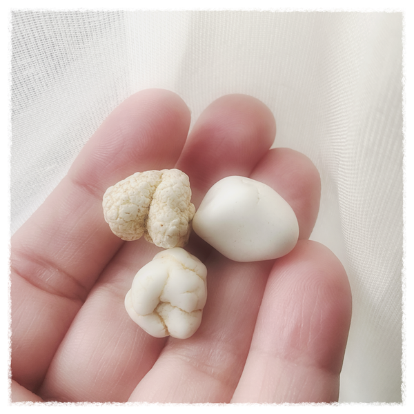 White Turquoise