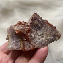 Load image into Gallery viewer, Jahles Pyramid Priestess Red Amethyst
