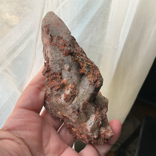 Witches Finger Crystal Helix