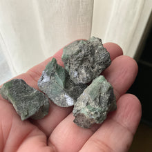 Load image into Gallery viewer, Raw Emeralds