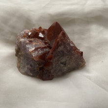 Load image into Gallery viewer, Jahles Pyramid Priestess Red Amethyst