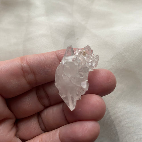 Divine Mother Arkansas Quartz