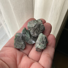 Load image into Gallery viewer, Raw Emeralds