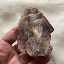 Load image into Gallery viewer, Jahles Pyramid Priestess Red Amethyst