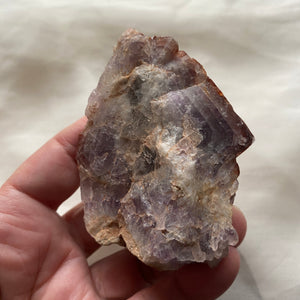 Jahles Pyramid Priestess Red Amethyst