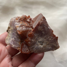 Load image into Gallery viewer, Jahles Pyramid Priestess Red Amethyst