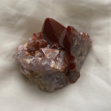 Load image into Gallery viewer, Jahles Pyramid Priestess Red Amethyst