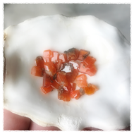 Wulfenite Crystals Red Cloud Mine