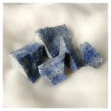Load image into Gallery viewer, Raw Lapis Stones - Song of Stones