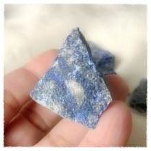 Load image into Gallery viewer, Raw Lapis Stones - Song of Stones