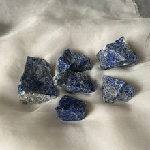 Load image into Gallery viewer, Raw Lapis Stones - Song of Stones