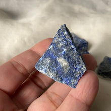 Load image into Gallery viewer, Raw Lapis Stones - Song of Stones